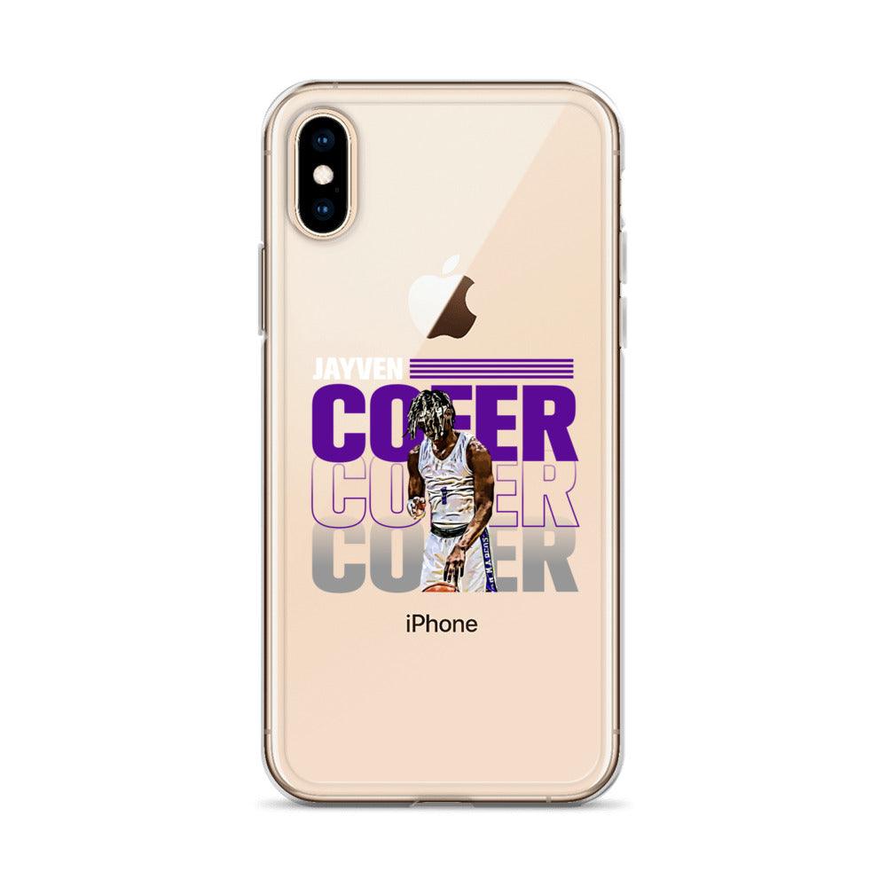 Jayven Cofer "Gameday" iPhone® - Fan Arch