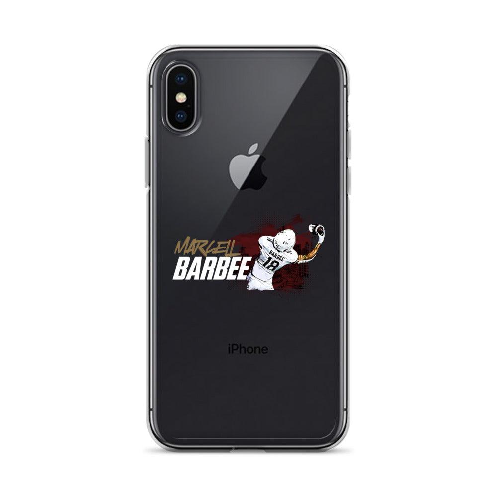 Marcell Barbee "Gameday" iPhone® - Fan Arch