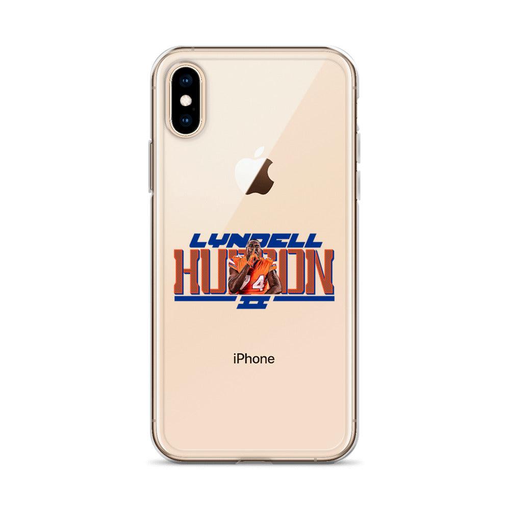 Lyndell Hudson II "Gameday" iPhone® - Fan Arch