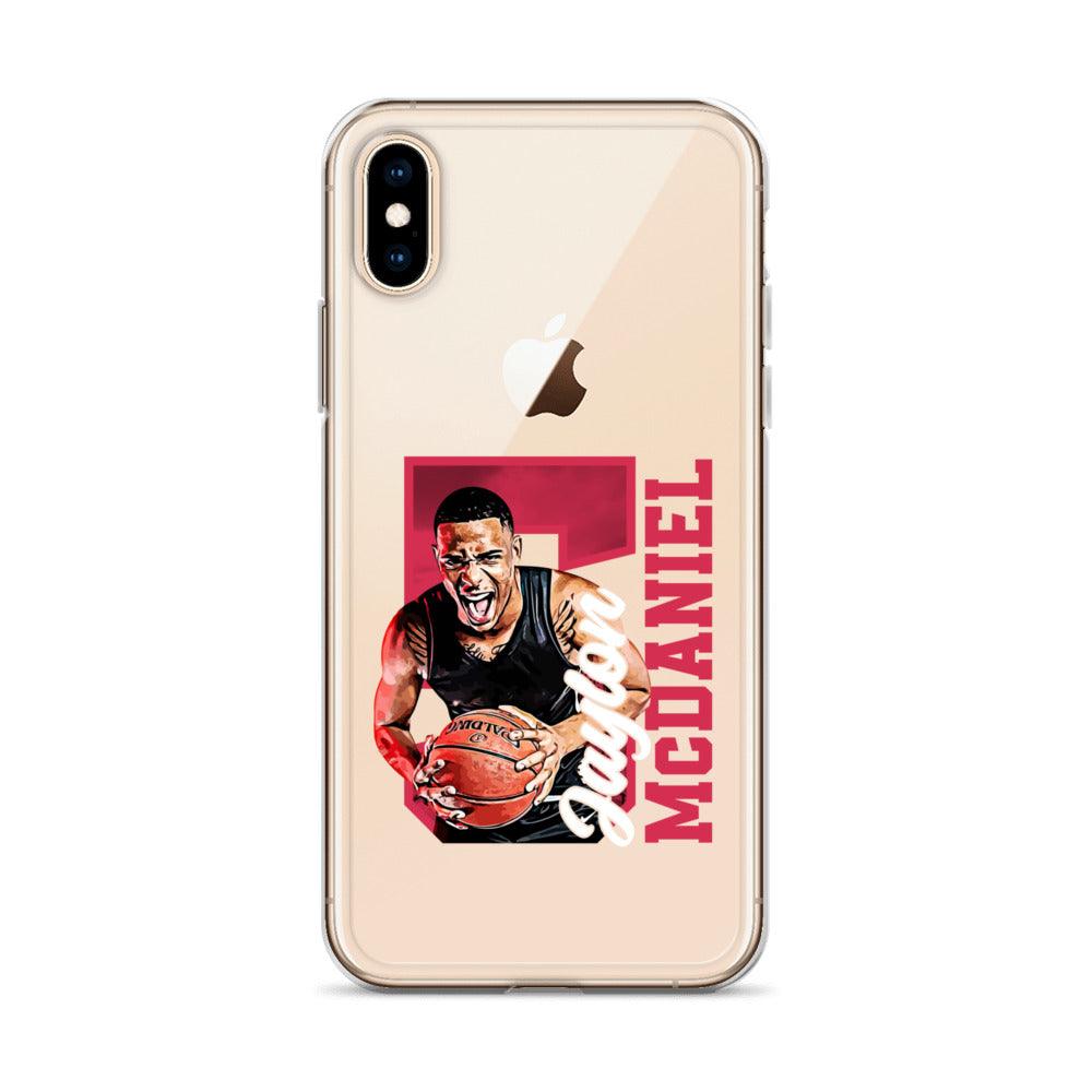 Jaylon McDaniel "Gameday" iPhone® - Fan Arch