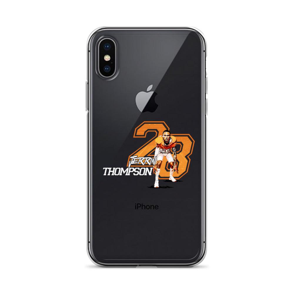 Jerrin Thompson "Gameday" iPhone® - Fan Arch