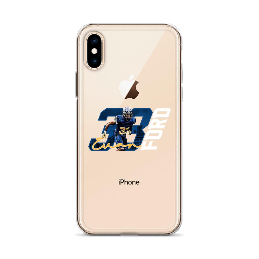 Evan Ford "Gameday" iPhone® - Fan Arch