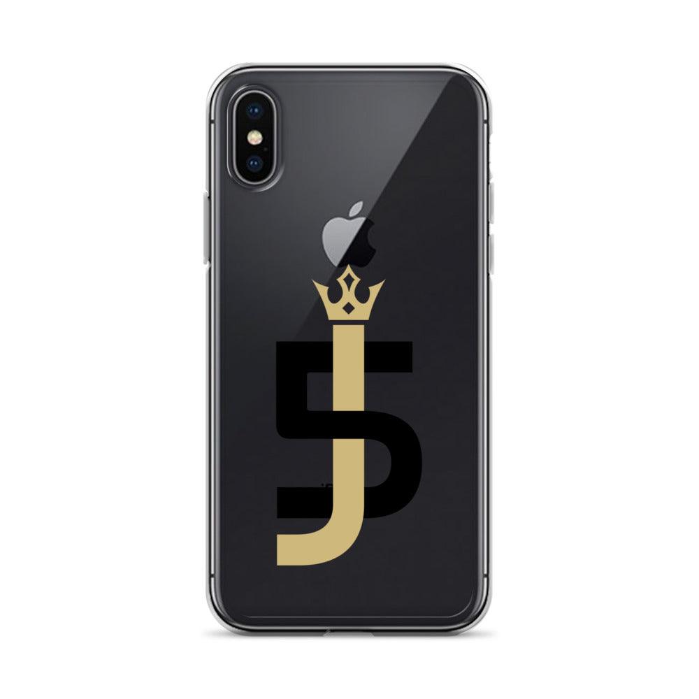 Jimmy Horn Jr. "J5" iPhone® - Fan Arch