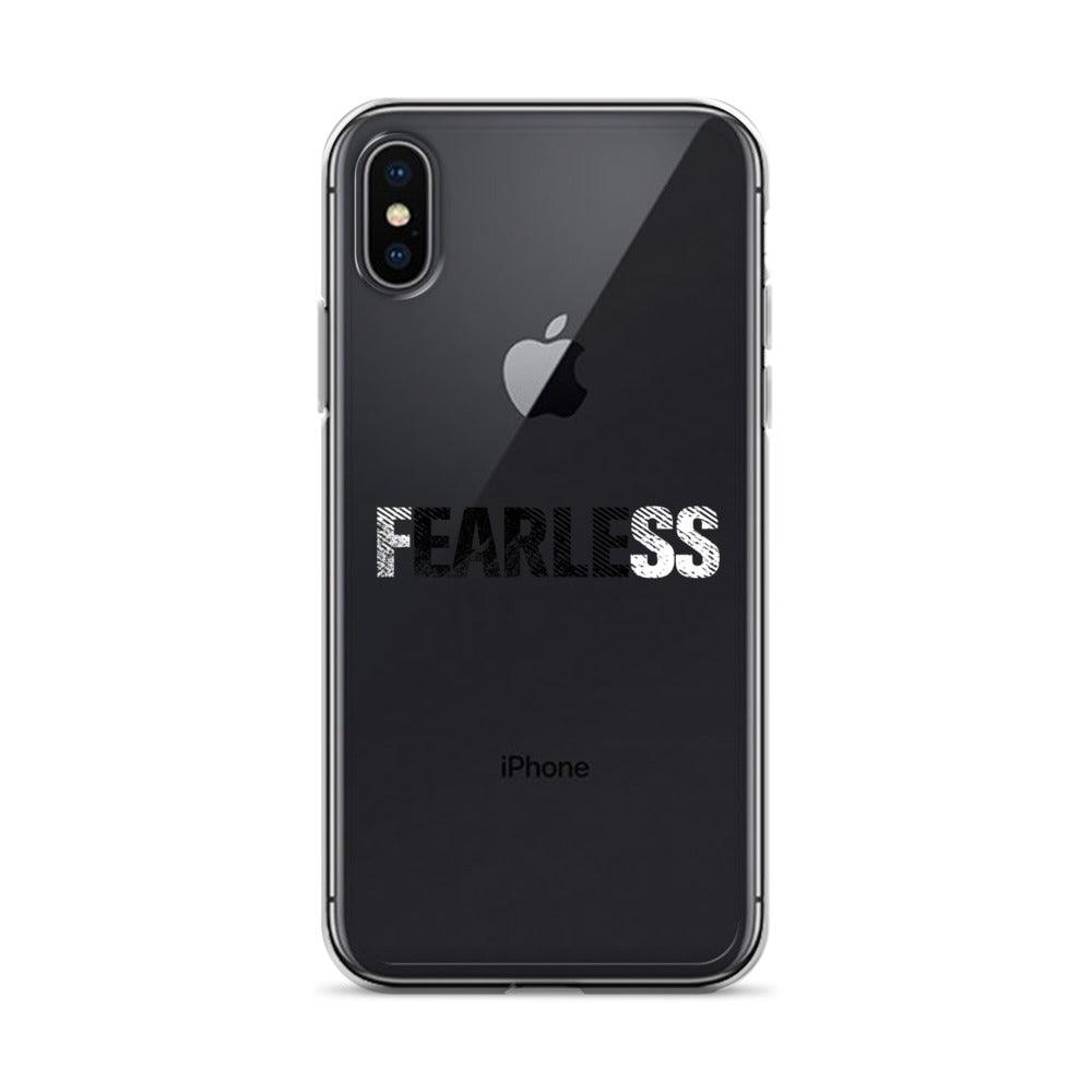 Stone Earle "FEARLESS" iPhone® - Fan Arch