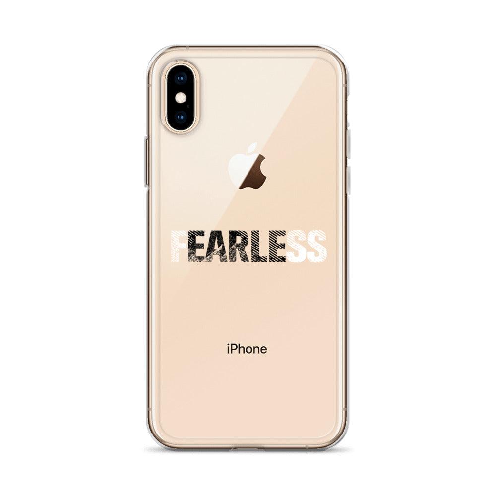 Stone Earle "FEARLESS" iPhone® - Fan Arch