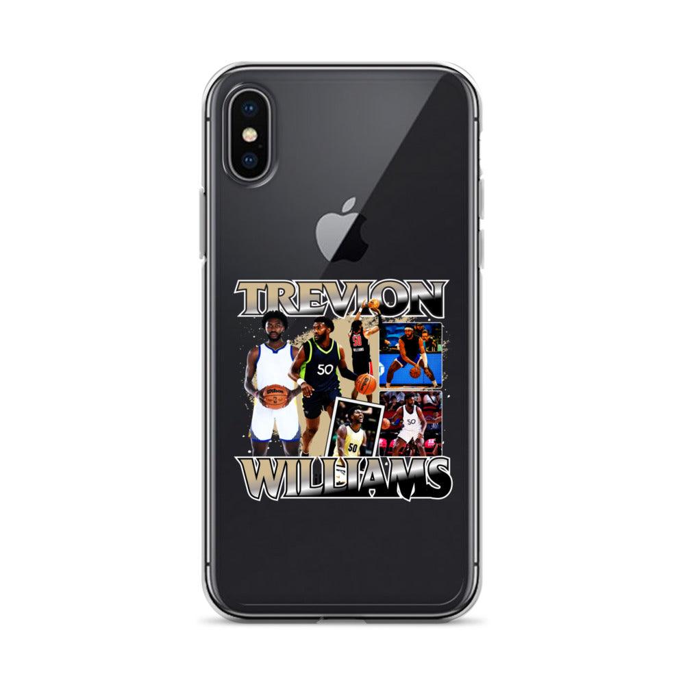 Trevion Williams "Vintage" iPhone® - Fan Arch