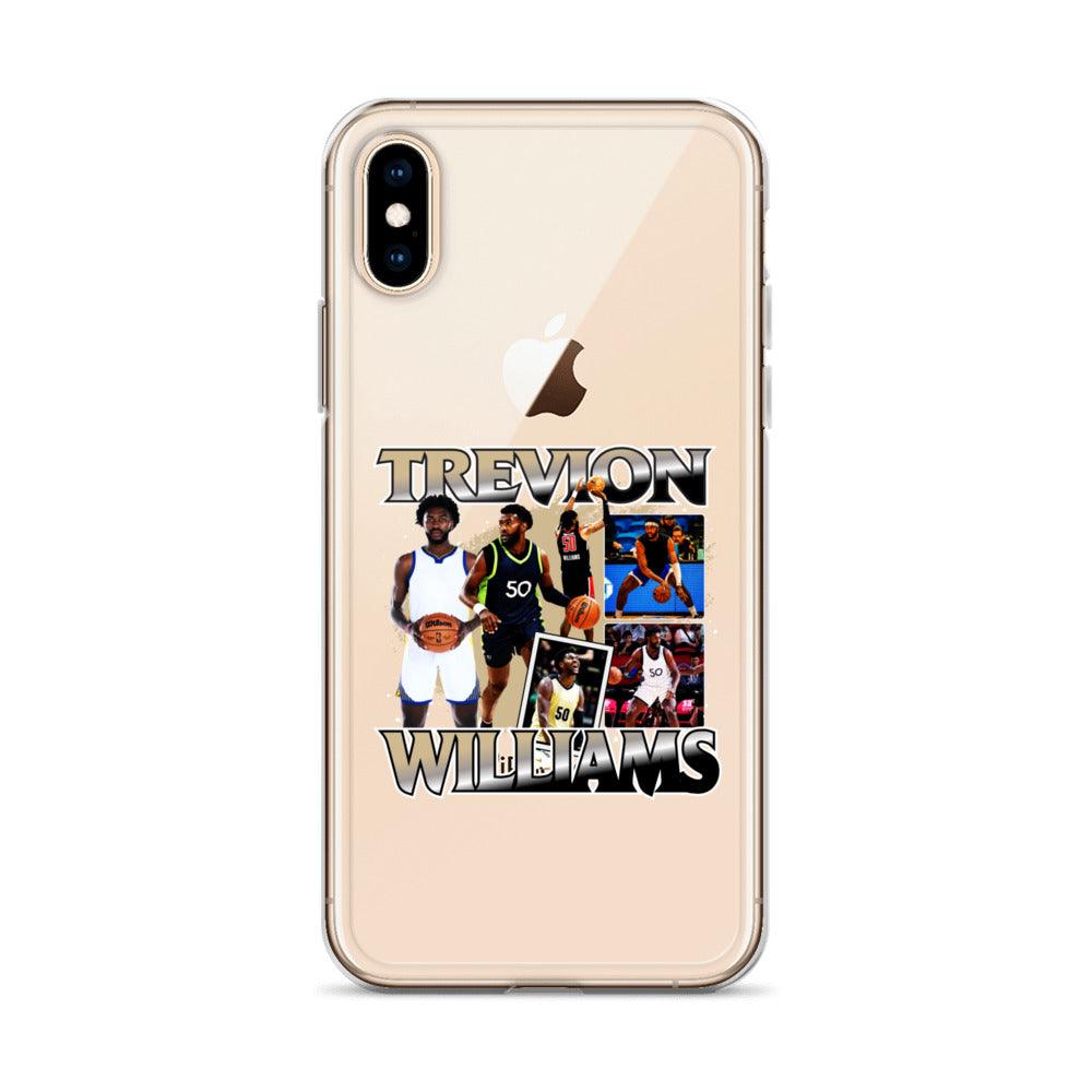 Trevion Williams "Vintage" iPhone® - Fan Arch