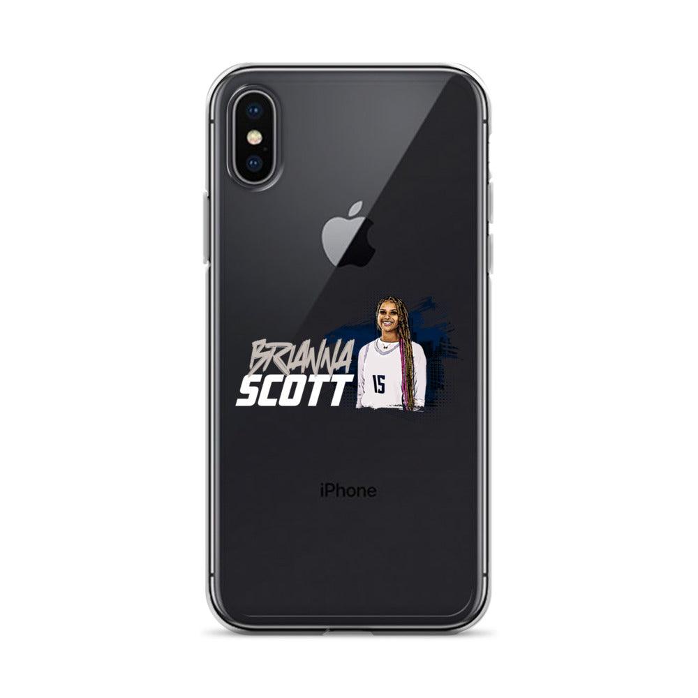 Brianna Scott "Gameday" iPhone® - Fan Arch