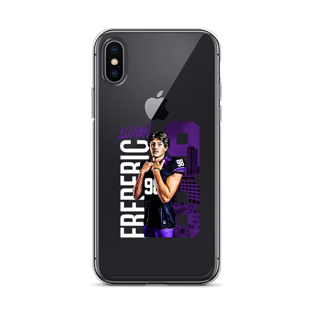 Logan Frederic "Gameday" iPhone® - Fan Arch