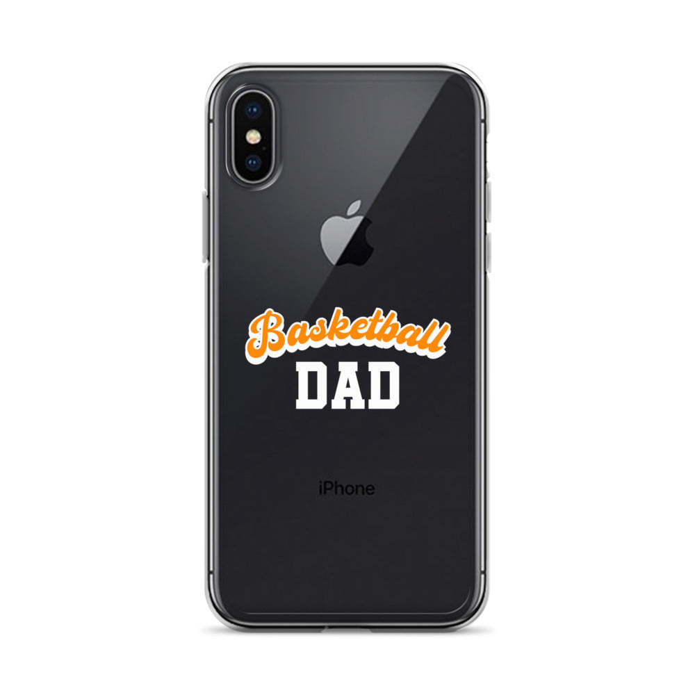 Basketball Dad iPhone® - Fan Arch