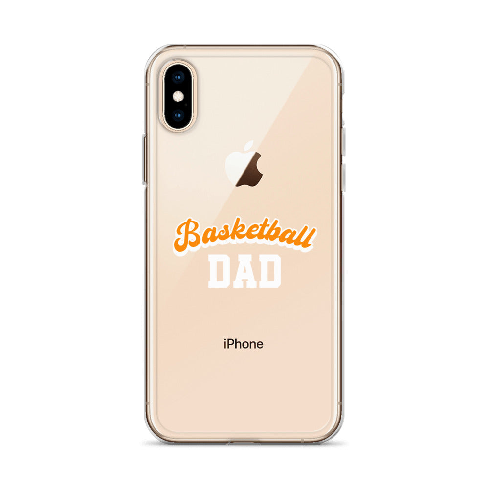 Basketball Dad iPhone® - Fan Arch