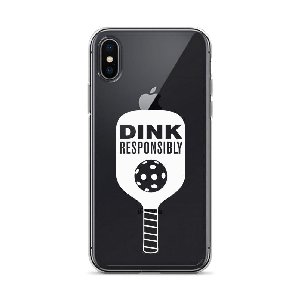 Dink Responsibly iPhone® - Fan Arch