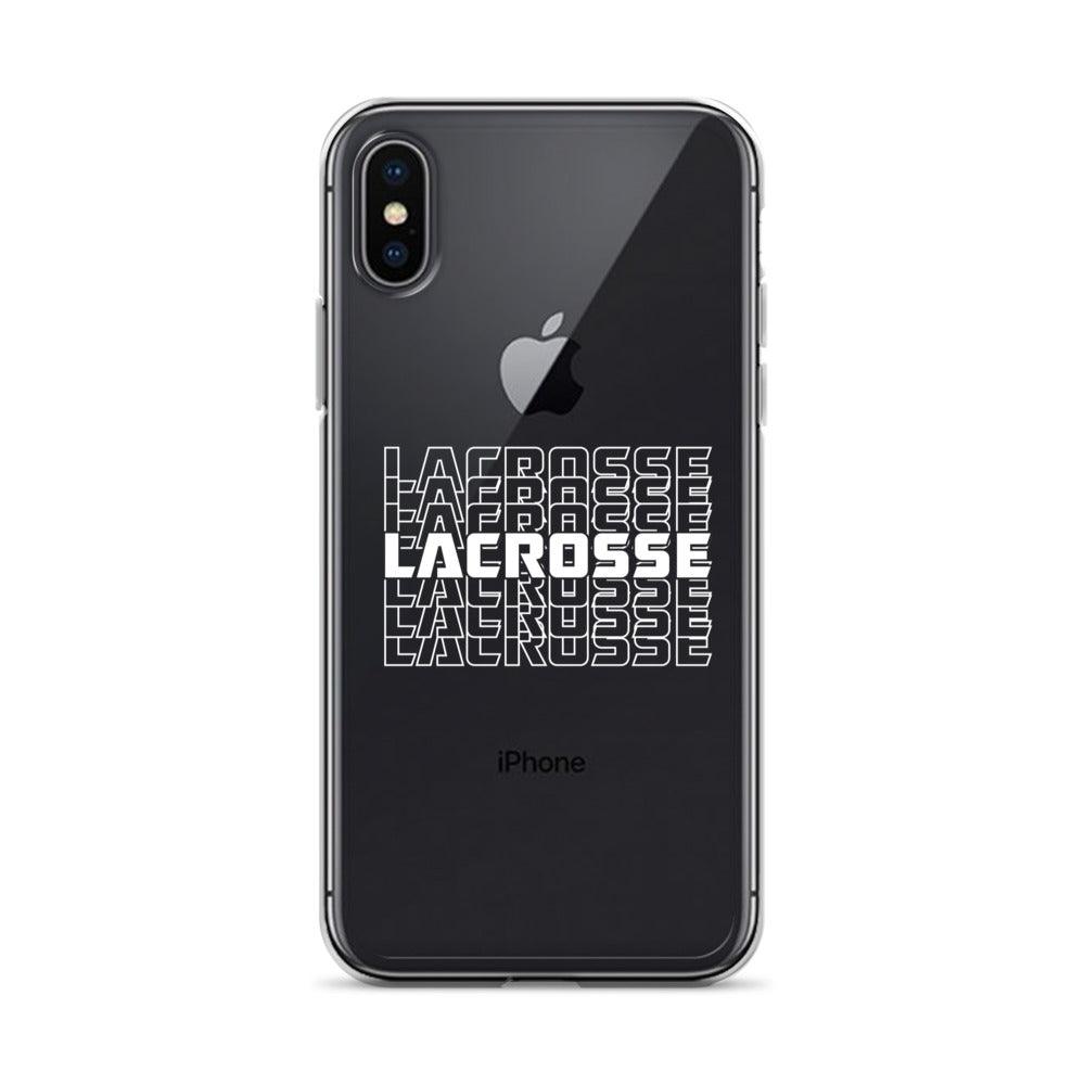 Lacrosse iPhone® - Fan Arch