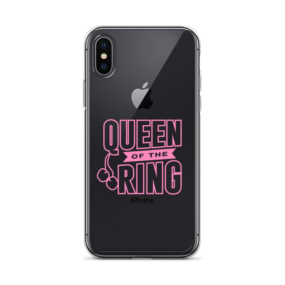 Queen Of the Ring iPhone® - Fan Arch