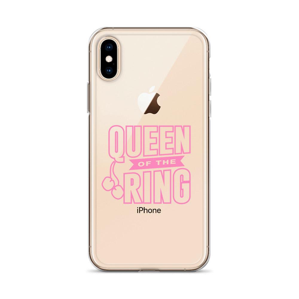 Queen Of the Ring iPhone® - Fan Arch