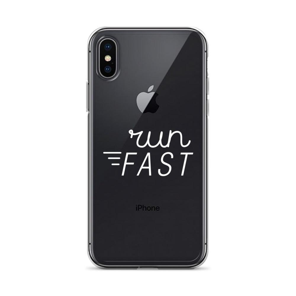 Run Fast iPhone® - Fan Arch