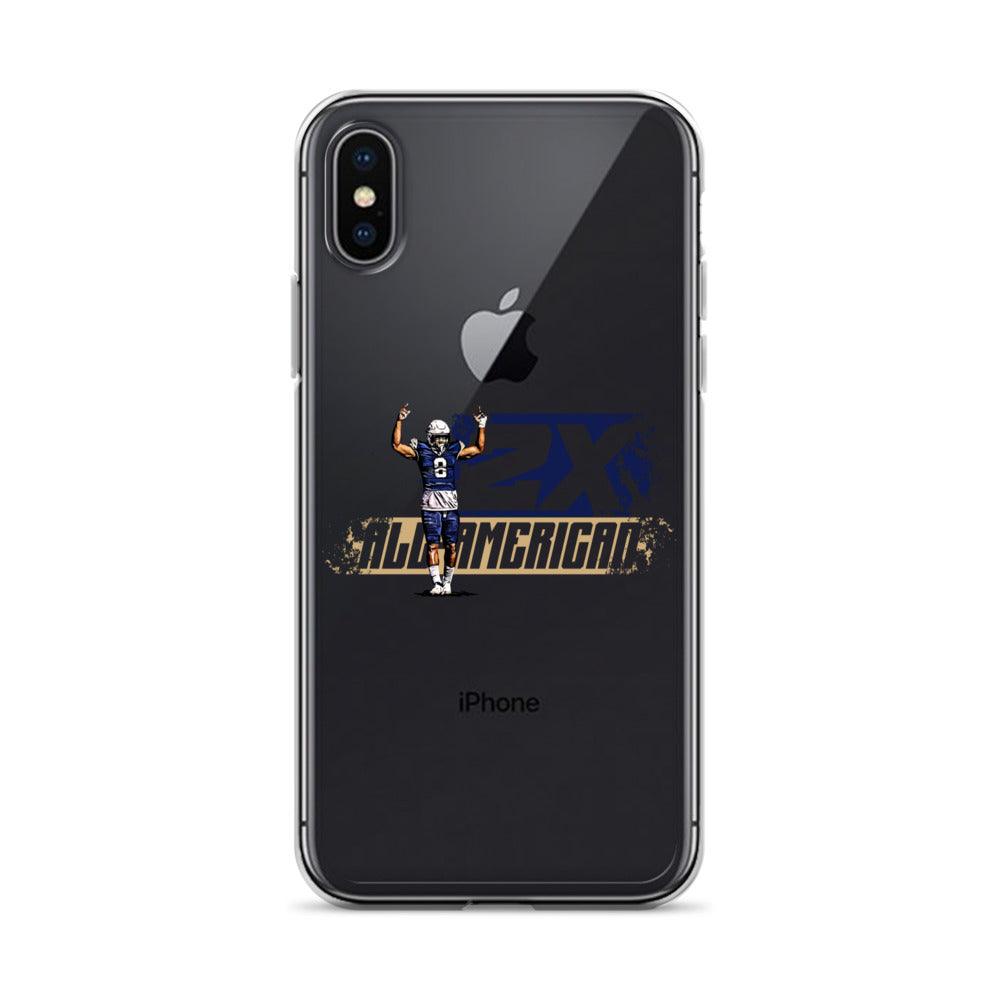 Josiah Silver "Dominance" I-Phone Case - Fan Arch