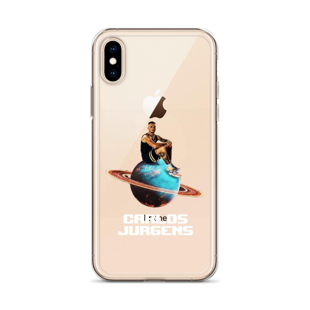 Carlos Jürgens "Gameday" iPhone® - Fan Arch