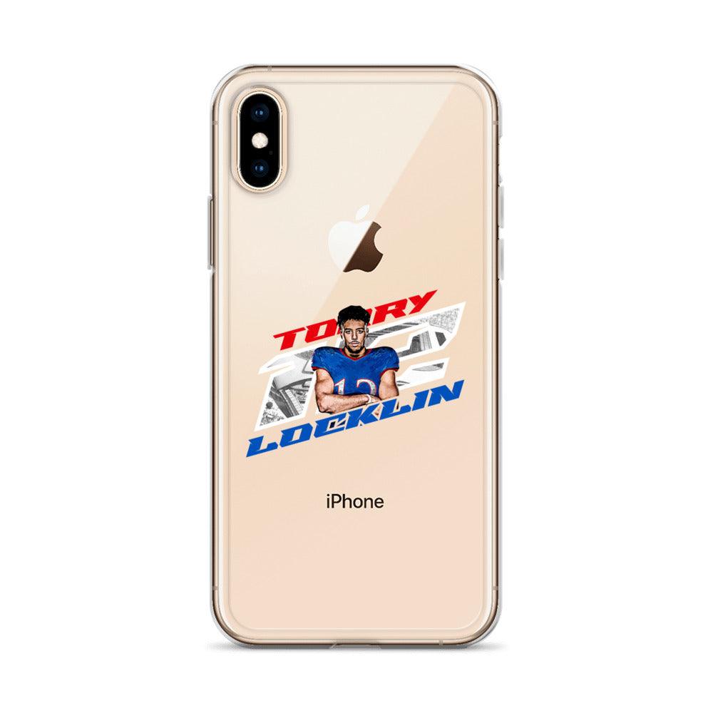 Torry Locklin "Gameday" iPhone® - Fan Arch