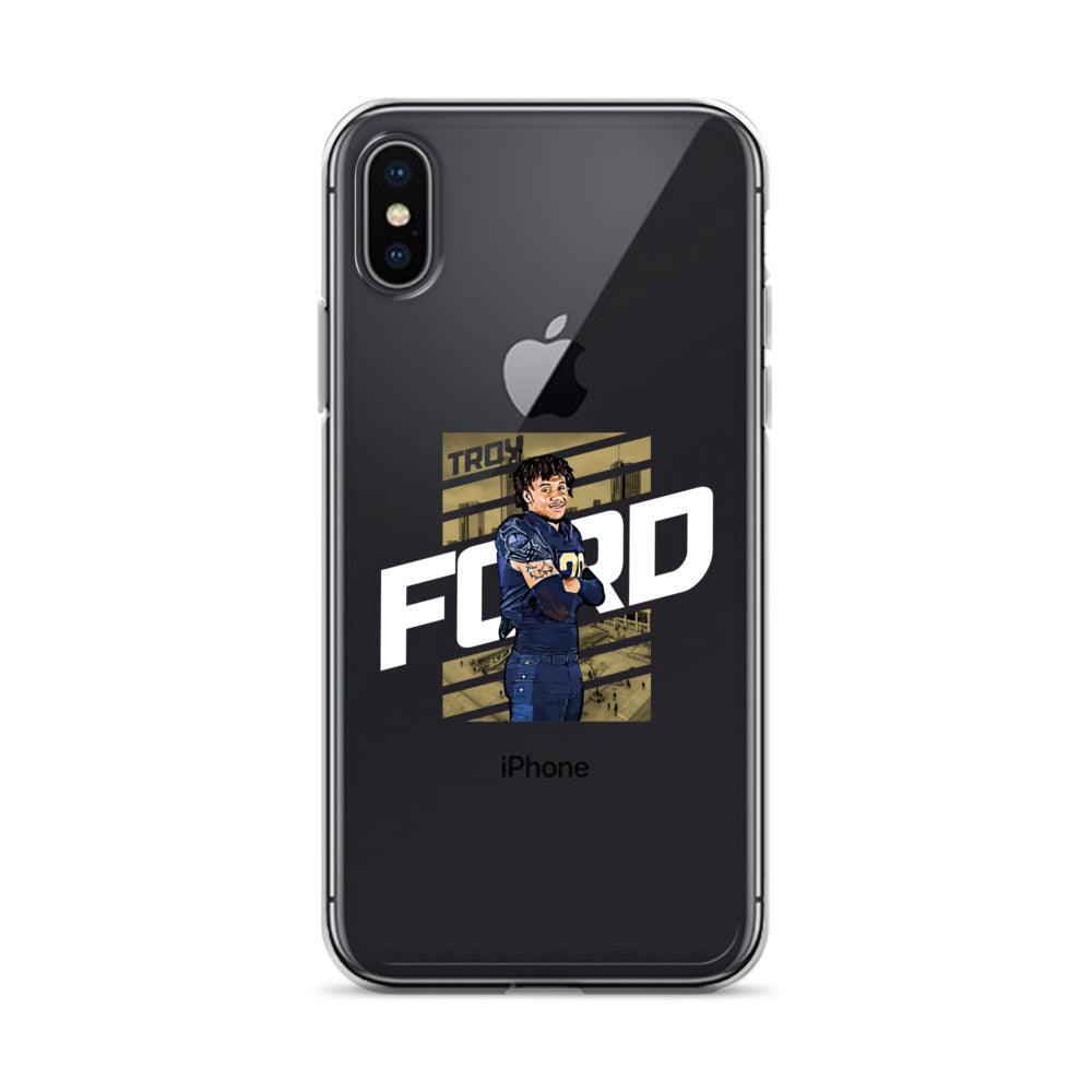 Troy Ford "Gameday" iPhone® - Fan Arch