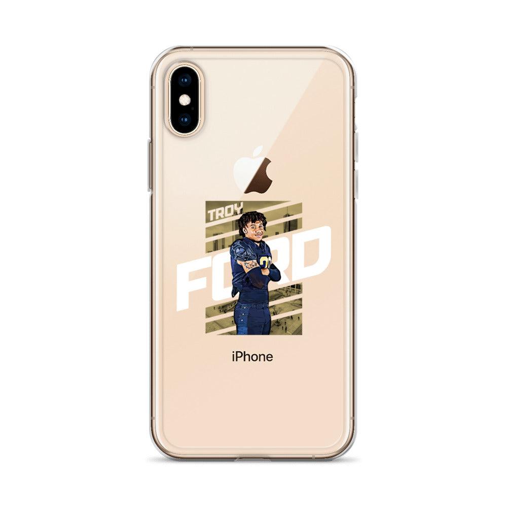 Troy Ford "Gameday" iPhone® - Fan Arch