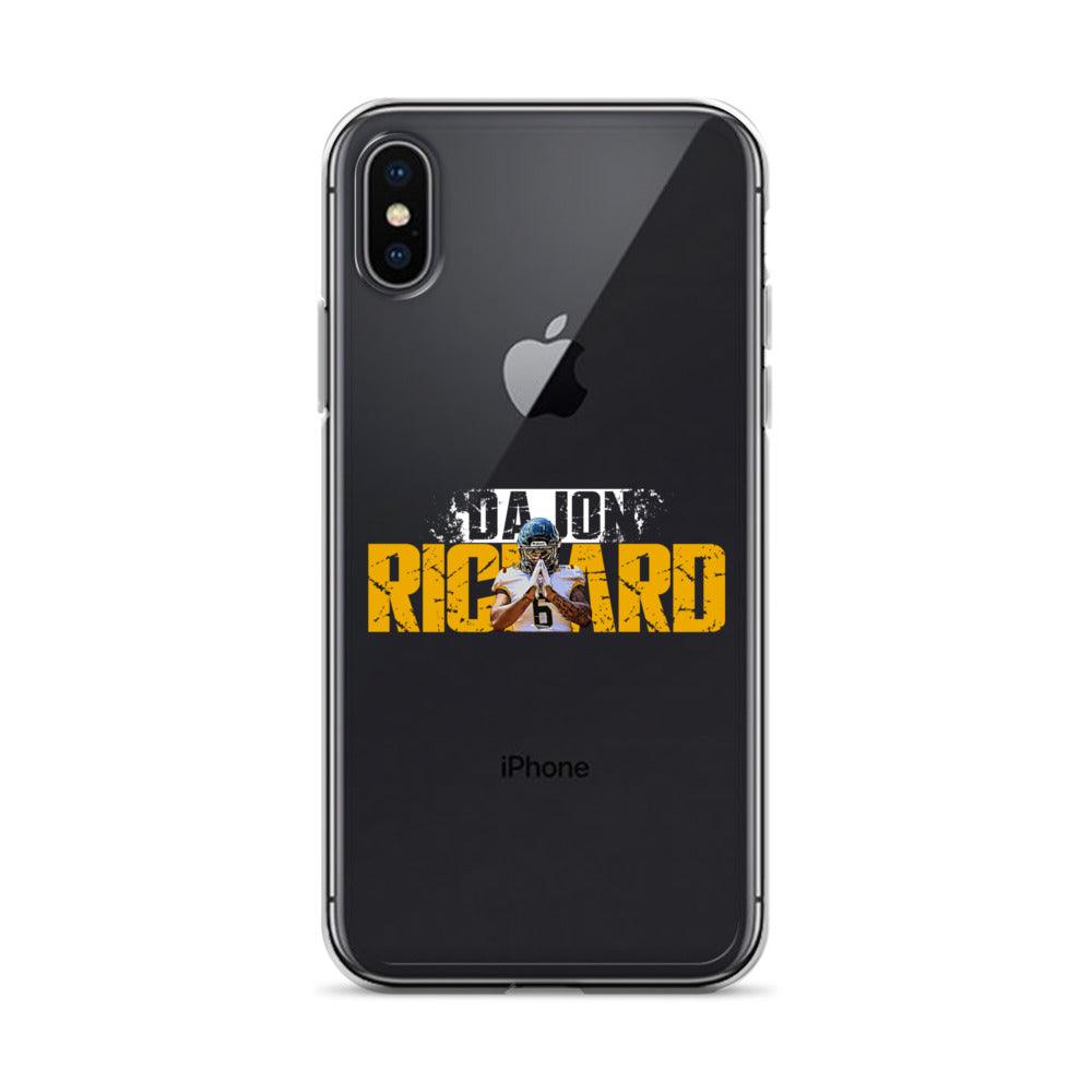 Dajon Richard "Gameday" iPhone® - Fan Arch