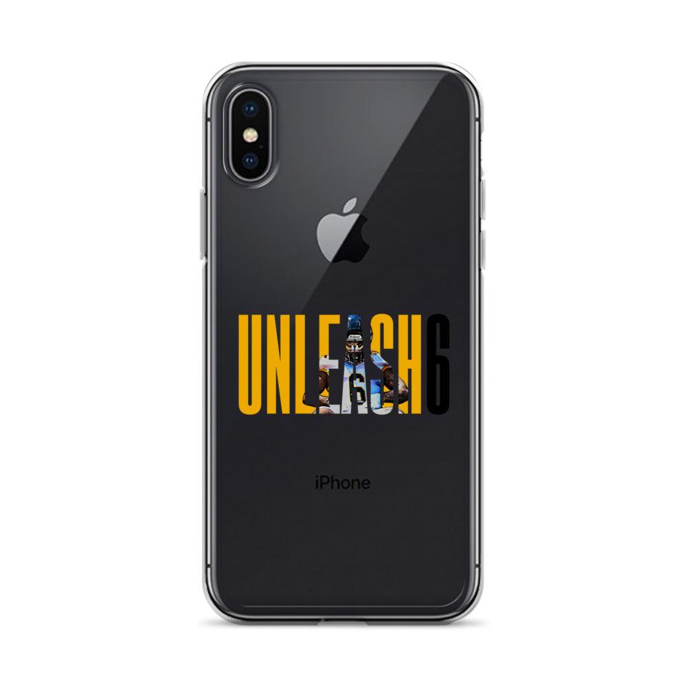 Dajon Richard "Unleash6" iPhone® - Fan Arch