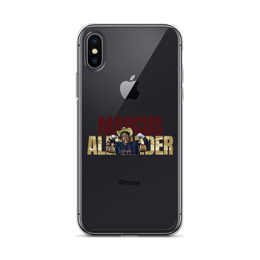 Marcus Alexander "Gameday" iPhone® - Fan Arch