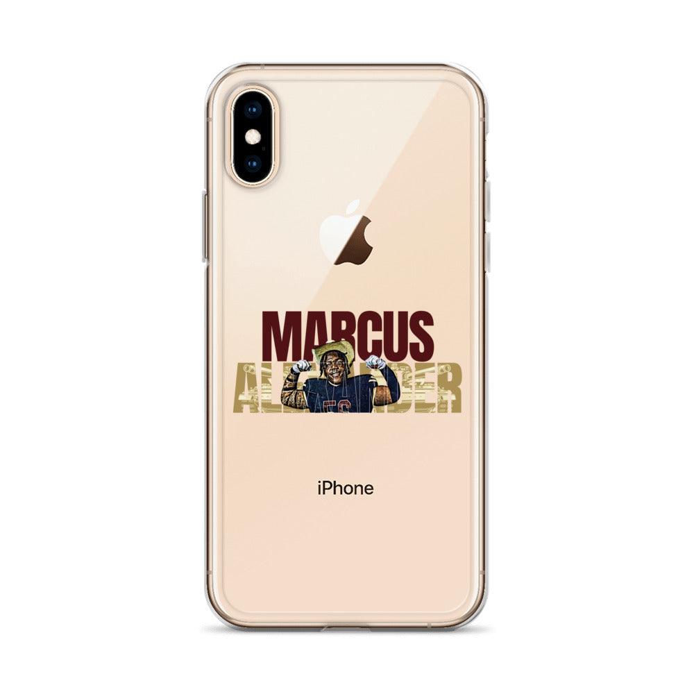 Marcus Alexander "Gameday" iPhone® - Fan Arch