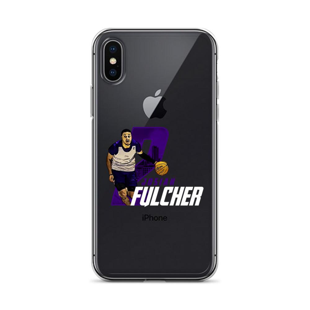 Josiah Fulcher "Gameday" iPhone® - Fan Arch