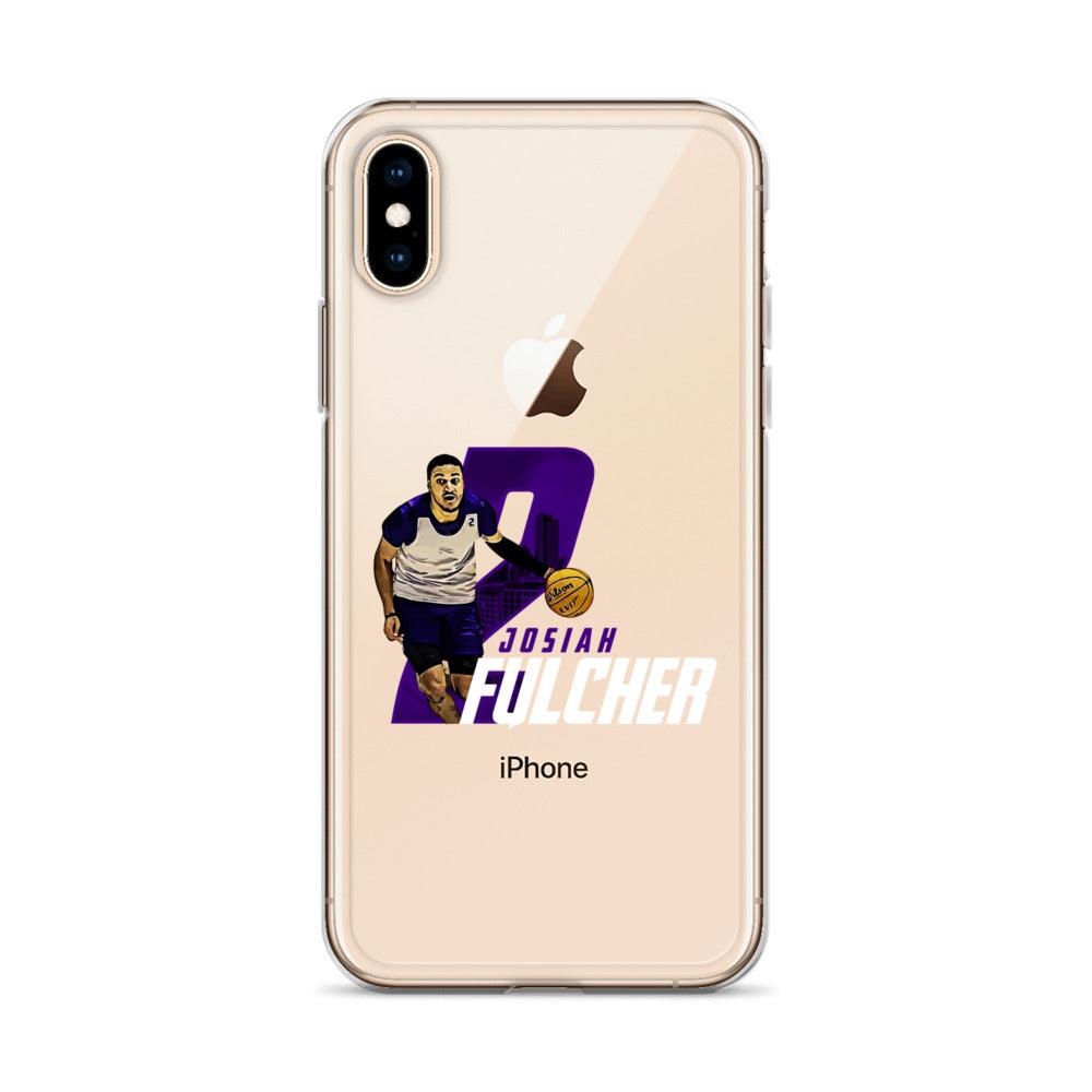 Josiah Fulcher "Gameday" iPhone® - Fan Arch