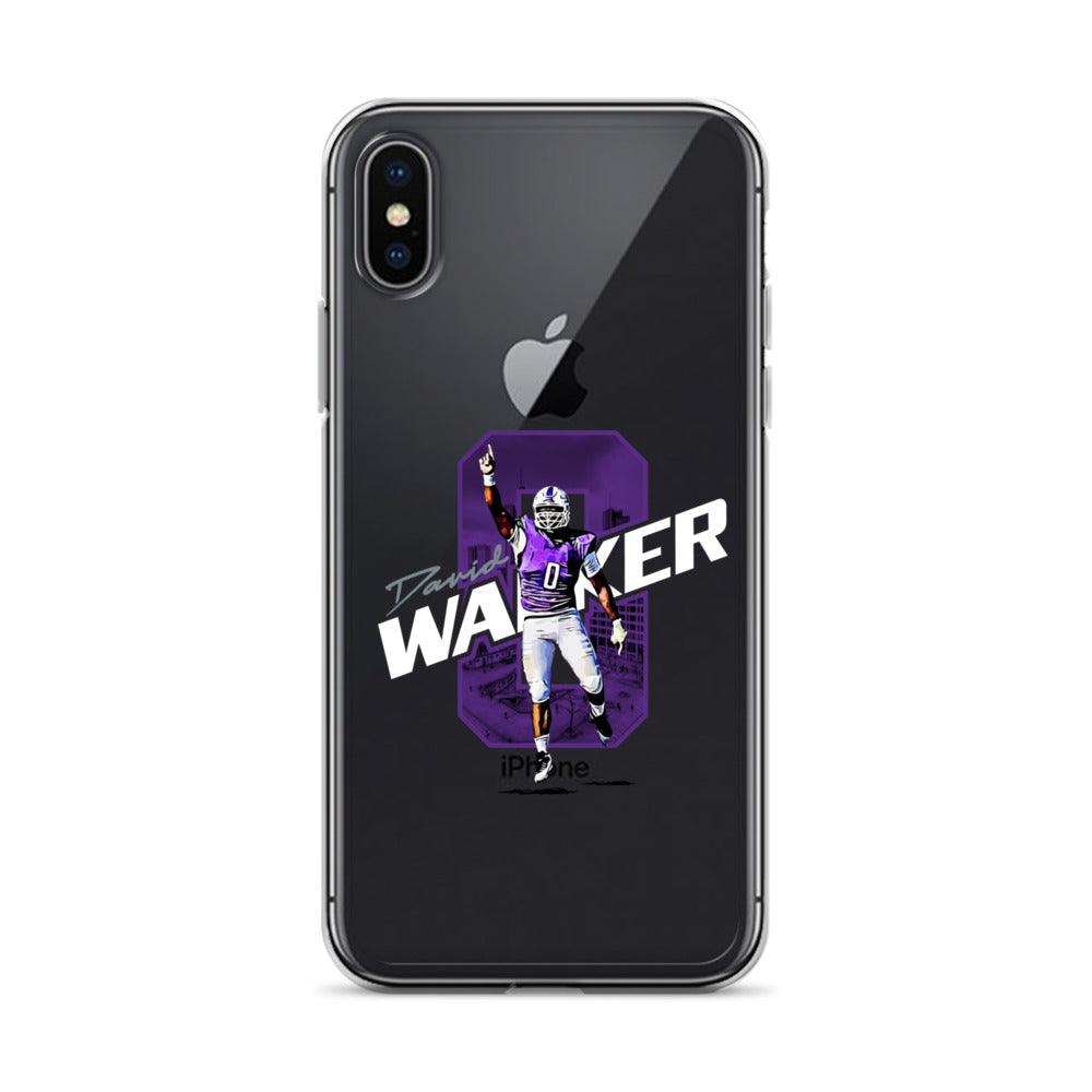 David Walker "Gameday" iPhone® - Fan Arch