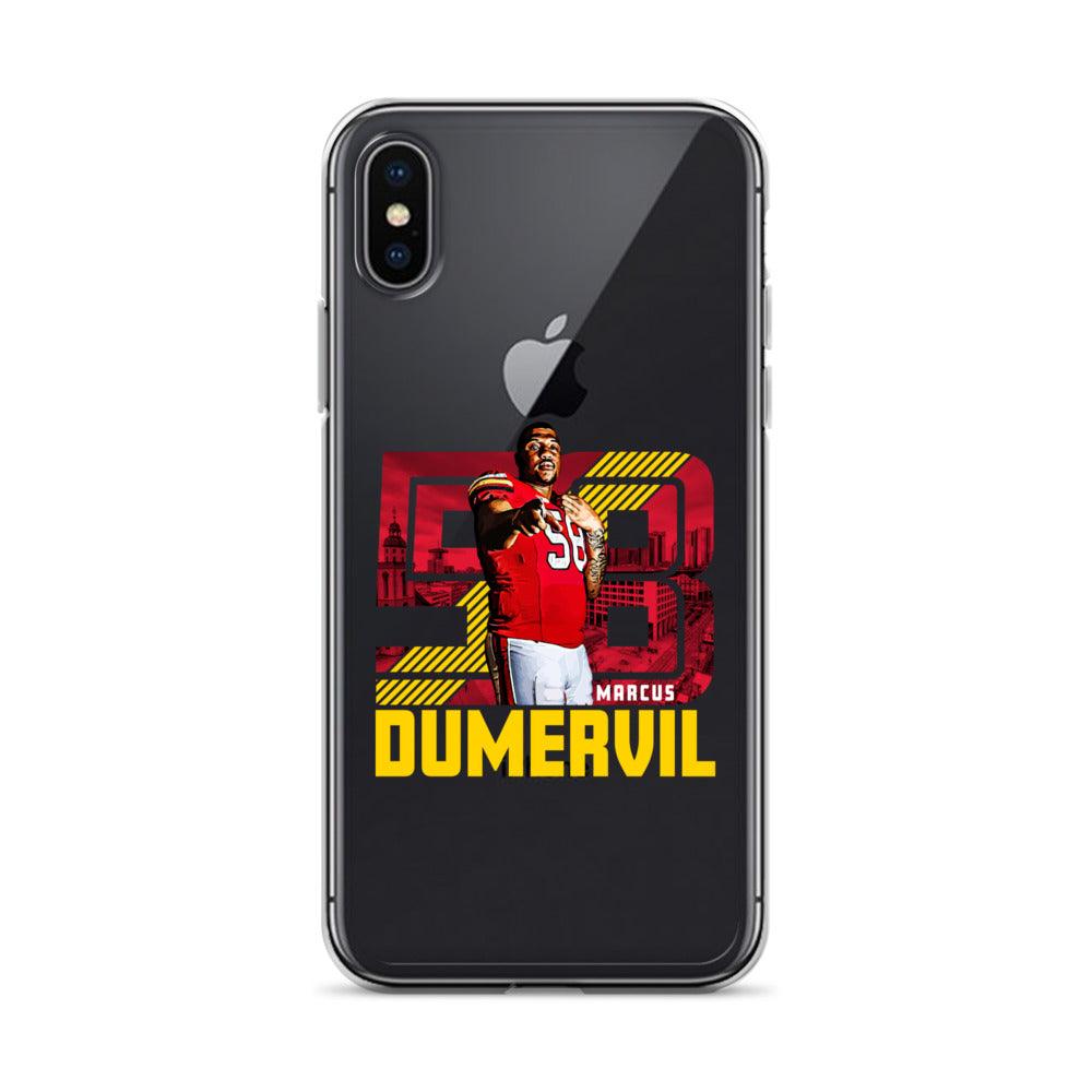 Marcus Dumervil "Gameday" iPhone® - Fan Arch