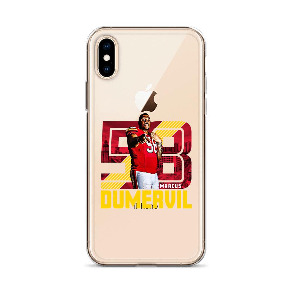 Marcus Dumervil "Gameday" iPhone® - Fan Arch