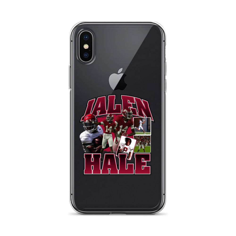 Jalen Hale "Vintage" iPhone® - Fan Arch