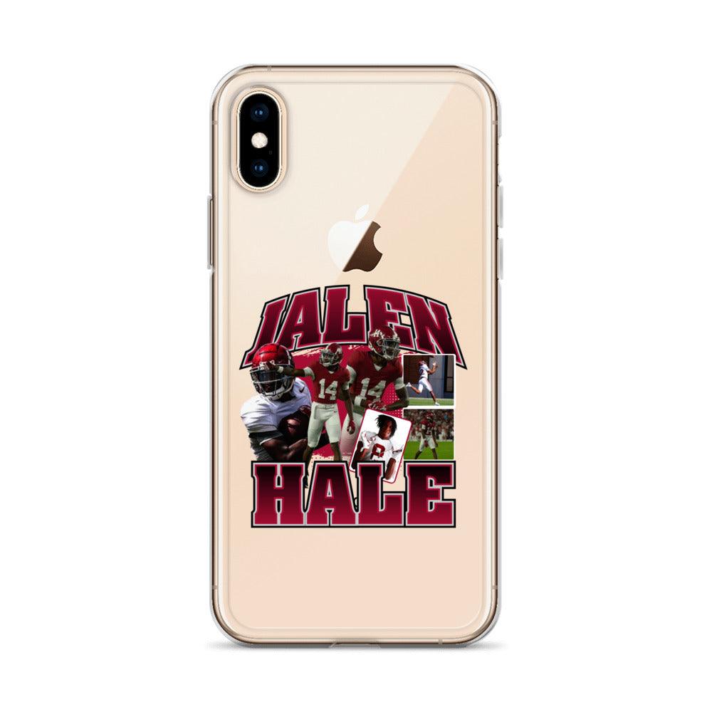 Jalen Hale "Vintage" iPhone® - Fan Arch