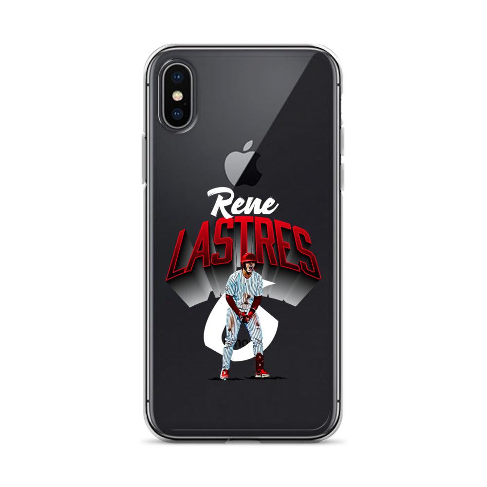 Rene Lastres "Gameday" iPhone® - Fan Arch