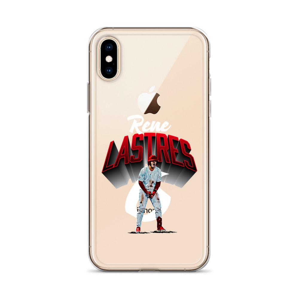 Rene Lastres "Gameday" iPhone® - Fan Arch