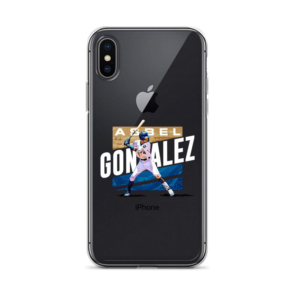 Asbel Gonzalez "Gameday" iPhone® - Fan Arch