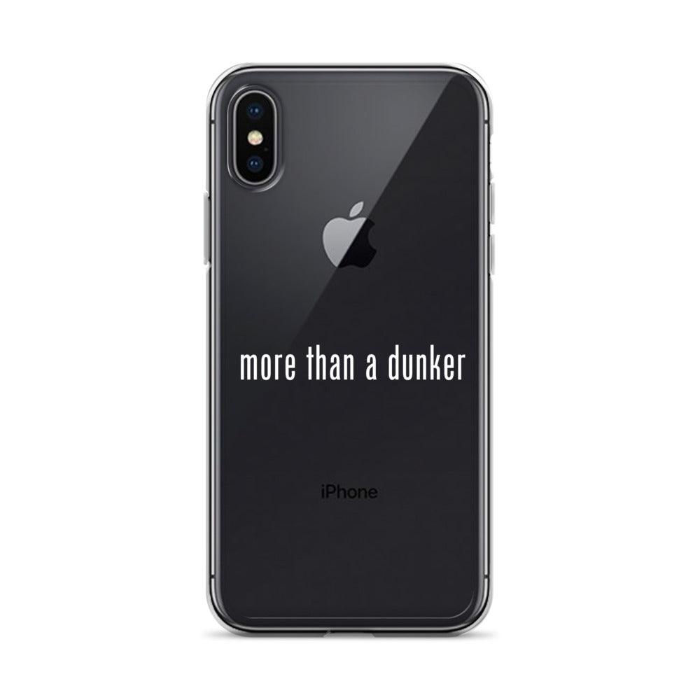 Chris Staples "More Than a Dunker" iPhone® - Fan Arch