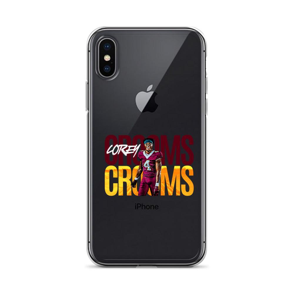 Corey Crooms "Gameday" iPhone® - Fan Arch