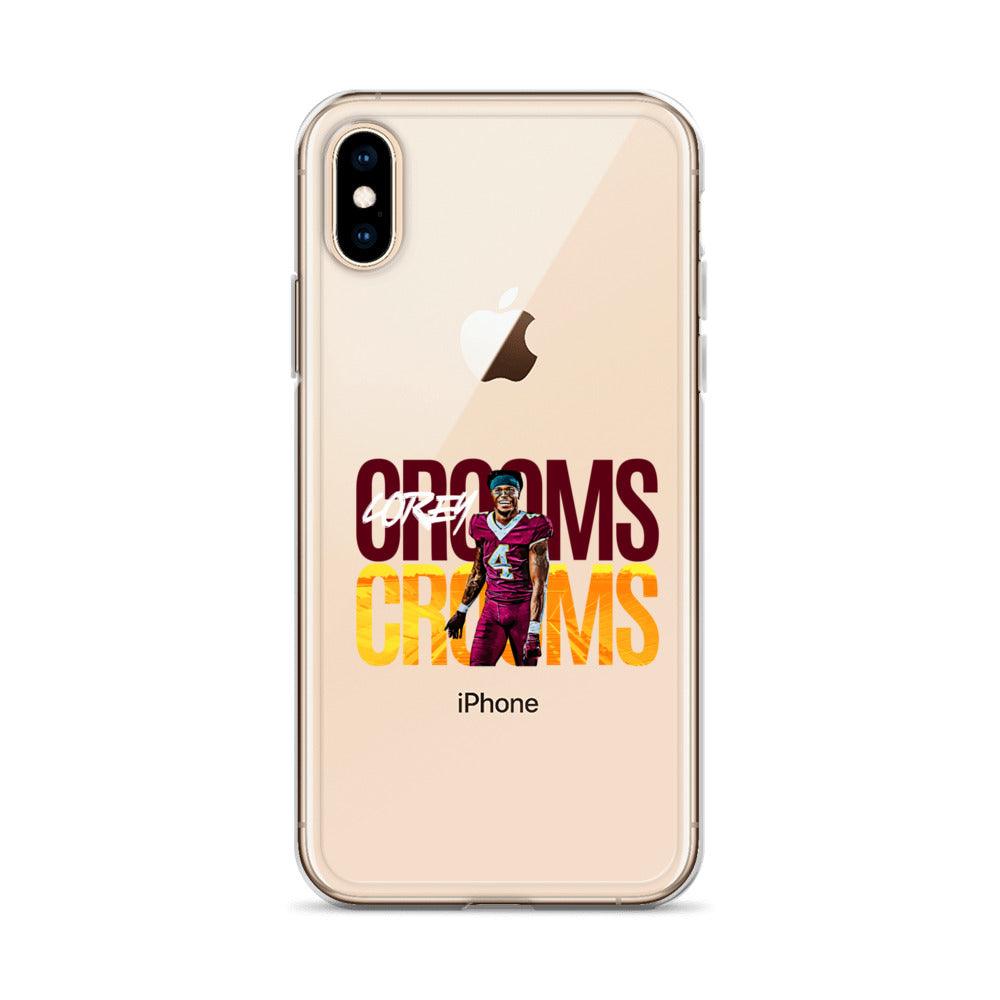 Corey Crooms "Gameday" iPhone® - Fan Arch