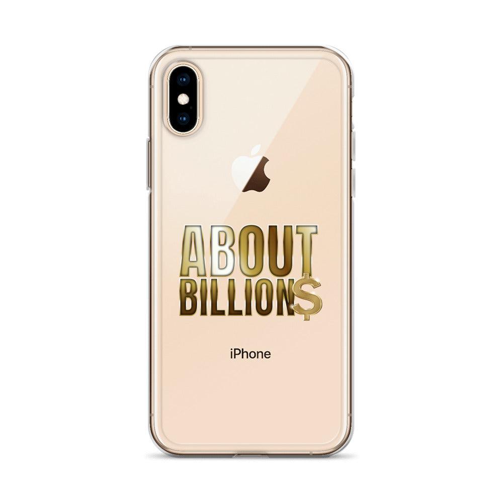 Adrien Broner "About Billions" iPhone® - Fan Arch