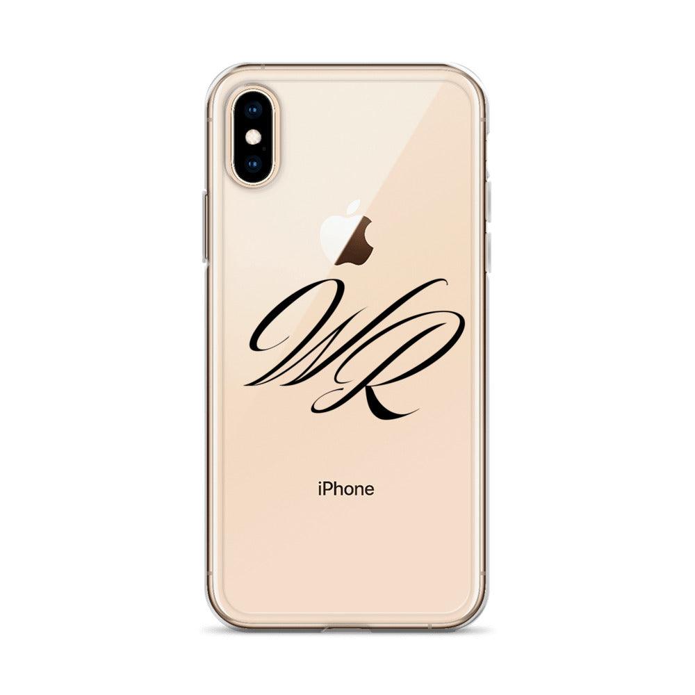 Will Riley "Signature" iPhone® - Fan Arch