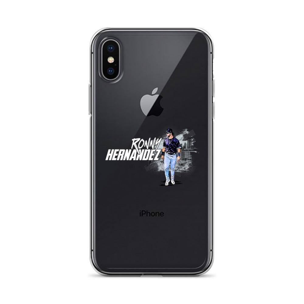 Ronny Hernandez "Gameday" iPhone® - Fan Arch