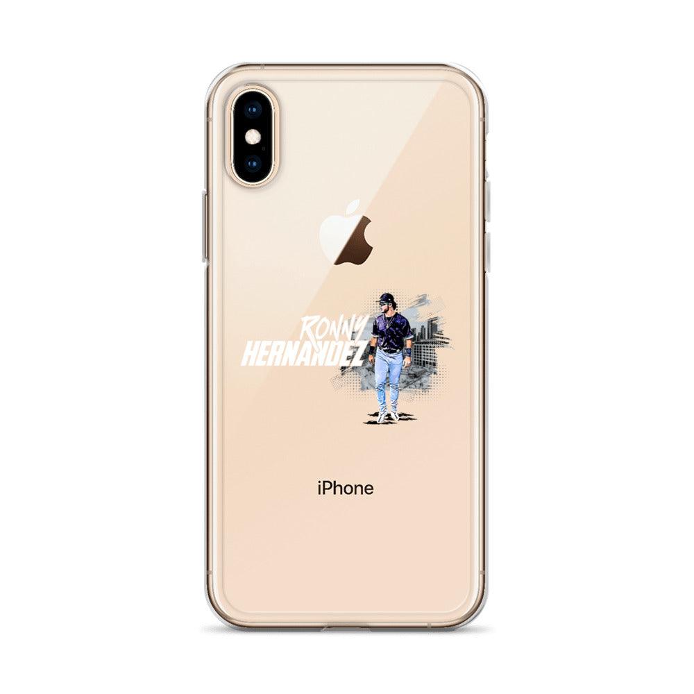 Ronny Hernandez "Gameday" iPhone® - Fan Arch