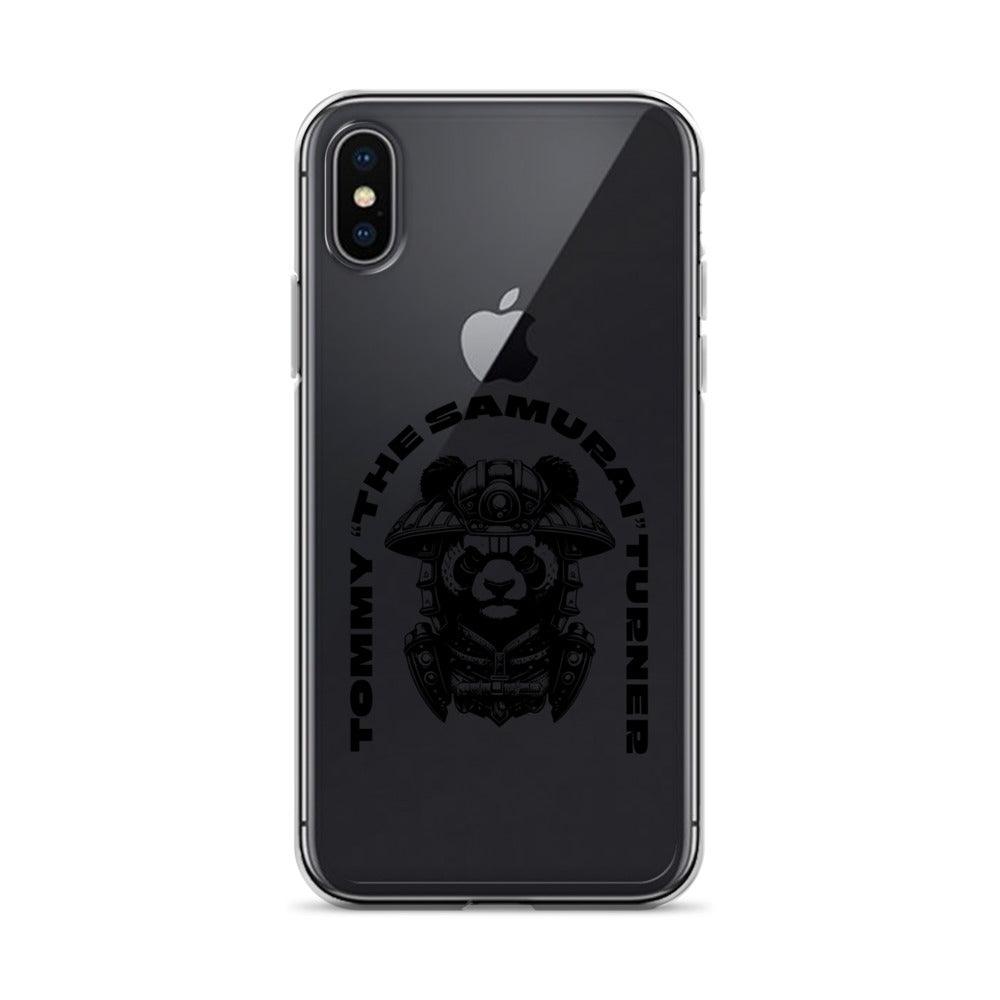 Tommy Turner "The Samurai" iPhone® - Fan Arch