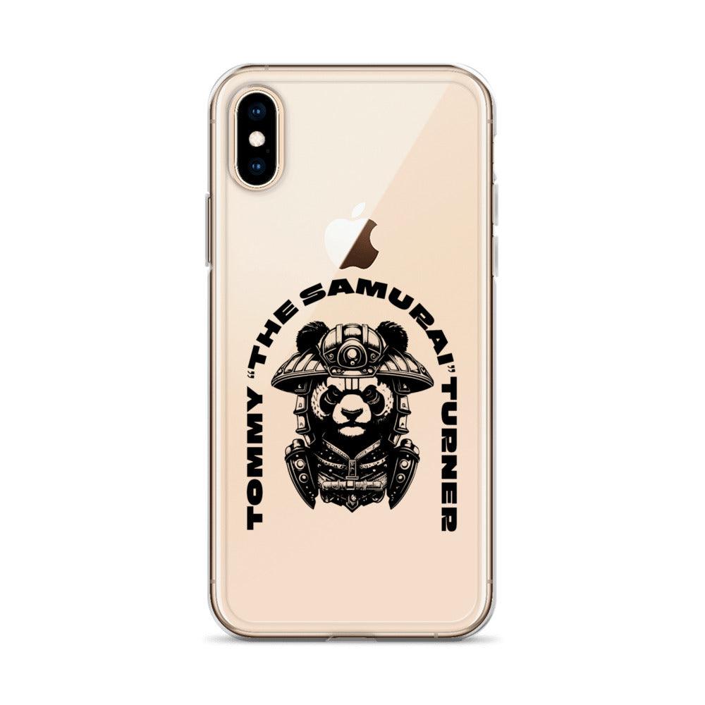 Tommy Turner "The Samurai" iPhone® - Fan Arch