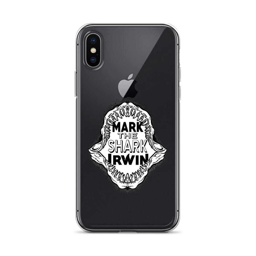 Mark Irwin "The Shark" iPhone® - Fan Arch