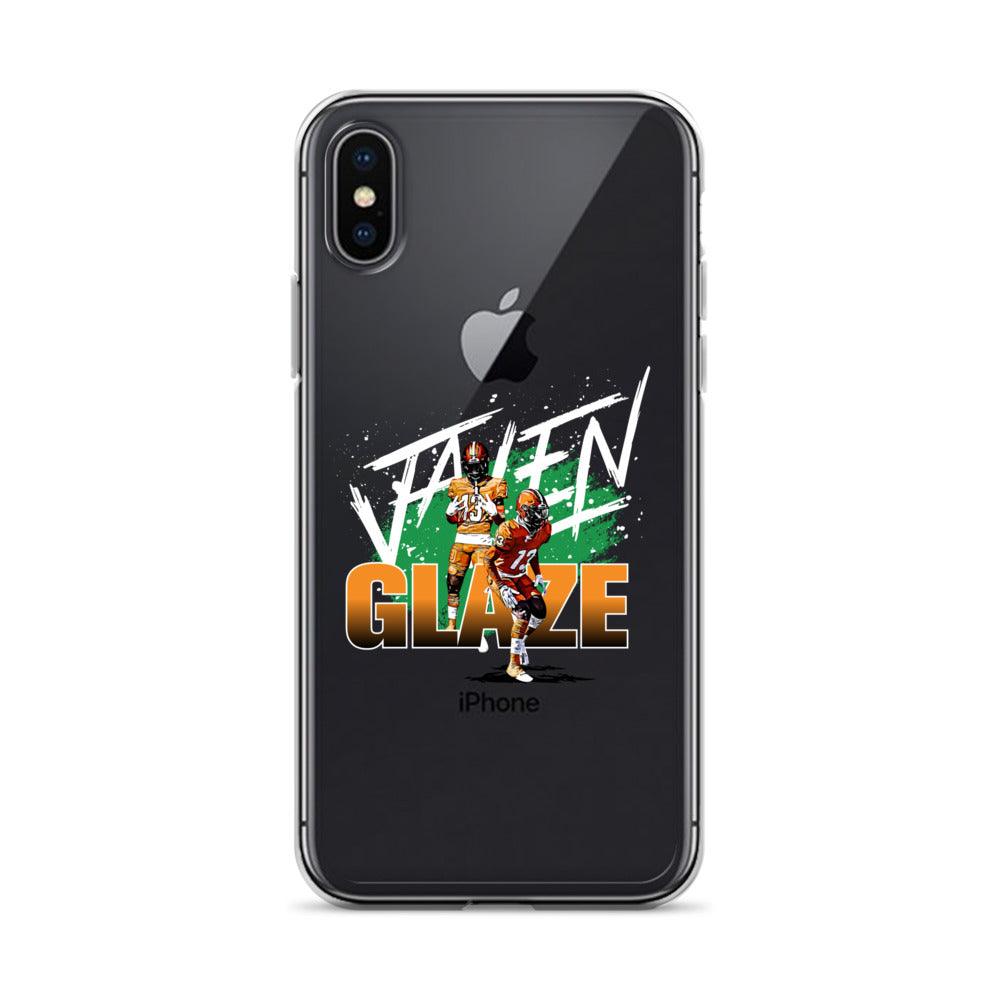 Jalen Glaze "Gameday" iPhone® - Fan Arch